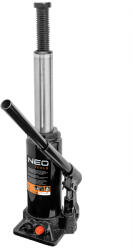 NEO TOOLS Hidraulikus palackemelő 5T, 4.3kg, 215-413mm (10-452) - szerszamparadicsom
