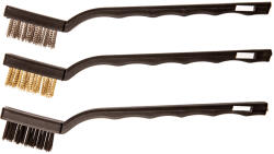 Top Tools Gyertyakefe készlet 180mm, 3db (14A618)