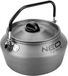 NEO TOOLS Kemping főzőedény 0, 8L (63-147)