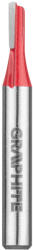 GRAPHITE Felsőmaró kés, nútmaró 3.96x11mm, 6mm (56H200) - szerszamparadicsom