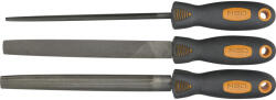 NEO TOOLS Reszelő készlet fémhez, 3db (37-605)