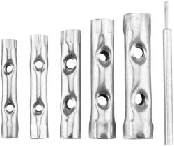 TOP TOOLS Csőkulcskészlet 8-17mm 6db (35D191)