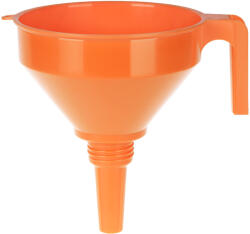 PRESSOL Tölcsér 160mm, 1.2L, polietilén (02 372)