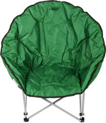 NEO TOOLS Kemping fotel, összecsukható, tokkal (63-177)