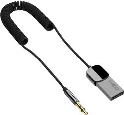 NEO TOOLS Autós USB-AUX átalakító kábel, 1m hosszúság, 5m hatótáv (GD037)