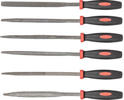 TOP TOOLS Tűreszelő készlet 6db (06A625)