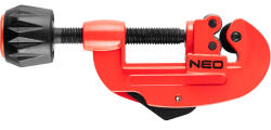 NEO TOOLS Csővágó 1/8-1.1/4", 3-30mm, réz, alumínium (02-402)