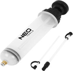 NEO TOOLS Műanyag folyadékbetöltő fecskendő, 500ml (10-806)