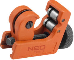 NEO TOOLS Csővágó mini, 1/8-7/8" (3-22mm), réz, alumínium (02-429) - szerszamparadicsom
