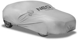 NEO TOOLS Autótakaró ponyva, 4.3x1.6x1.2m, 2 rétegű (10-474)