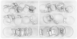 NEO TOOLS Tömlőbilincs készlet, 34db (11-981) - szerszamparadicsom