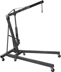 NEO TOOLS Műhelydaru, motorkiemelő zsiráf 2T, 25-2382mm (11-720) - szerszamparadicsom