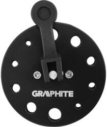 GRAPHITE Fúróvezető 4-12mm, tapadókorongos (55H542) - szerszamparadicsom