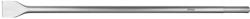 GRAPHITE Laposvéső SDS MAX 40x18x600mm (55T107)