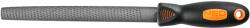 NEO TOOLS Faráspoly félkerek 200mm (37-545) - szerszamparadicsom