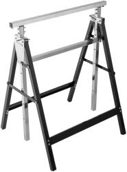 NEO TOOLS Munkabak, állvány, 80-130cm, 200kg (84-145) - szerszamparadicsom