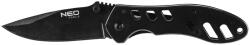 NEO TOOLS Összecsukható kés, 90mm-es penge, többcélú felhasználásra (63-181)