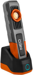NEO TOOLS Színvizsgáló lámpa, 2az1-ben, autófényezőknek, töltő és lámpatartó (99-098) - szerszamparadicsom