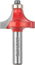 GRAPHITE Felsőmaró kés, kerekítő 34.9x15.4mm, 8mm (56H225) - szerszamparadicsom