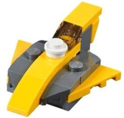 LEGO® Star Wars Adventi naptár 2018, Star Wars (12. nap) - Anakin's Jedi Starfighter 75213-13 (75213-13)