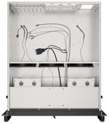 Lanberg SC01-5204-12B modular server chassis Rack (4U) 0 GB (SC01-5204-12B)