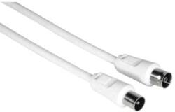 Hama fic eco antennakábel 75dB fehér 1, 5 m