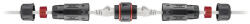Goobay Cuplă RJ45 Goobay CAT6 IP68 (79566)