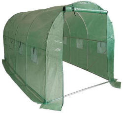 G21 Fóliasátor - Alakor 200x400x200 cm (FOL-242Z-G21)