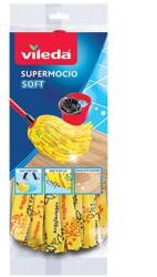 Vileda Felmosó pótfej VILEDA Soft 30 % mikroszállal pattintós (C38839)
