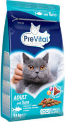  Pet Hungaria Kft PreVital Cat száraz 1, 4kg Tonhal