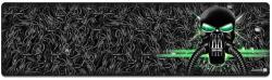 CONNECT IT CMP-1110-LG - billentyűzet- és egéralátét 88, 6x24, 5 cm fekete/zöld CMP-1110-LG (TD0054)