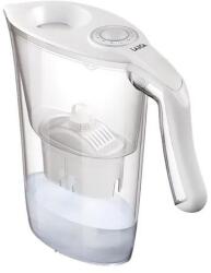 LAICA Vízszűrő kancsó LAICA CARMEN Norma 2, 3L fehér mechanikus kijelzővel (92631) - robbitairodaszer