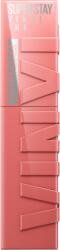 Maybelline New York Superstay Vinyl Ink 100 Charmed folyékony ajakrúzs, 14, 2 ml