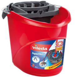 Vileda Supermop vödör csavarókosárral (F2531V) (F2531V)
