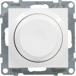 Legrand Suno Forgatógombos Fényerőszabályzó Led-hez 5-75w 300w, Fehér