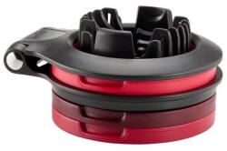 Tefal K2073514 tojásszeletelő Fekete, Vörös Rozsdamentes acél (K2073514)