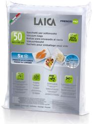 Laica Pungi pentru vidat alimente, 20x28 cm, Laica VT3504 (VT3504)
