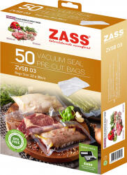 ZASS Pungi pentru vidat Zass ZVSB 03 50 bucati (zvsb 03)