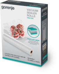 GORENJE PUNGI PENTRU APARAT DE VIDAT GORENJE VB22/300, 3 role, Lungime 3m, Latime 22cm, Transparent (VB22/300)
