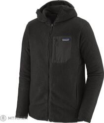 Patagonia R1 Air Full-Zip Hoody pulóver, fekete (L)