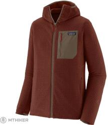Patagonia R1 Air Full-Zip Hoody pulóver, Dried Vanilla (L)