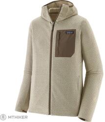 Patagonia R1 Air Full-Zip Hoody pulóver, Pelican (L)