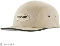 Patagonia Graphic Maclure baseball sapka, Oval Logo: Pumice