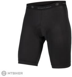 Endura Padded Liner II rövidnadrág betéttel, fekete (L)