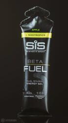 Science in Sport BETA FUEL energiazselé + nootropikumok, 60 ml (Alma)