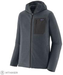 Patagonia R1 Air Full-Zip Hoody pulóver, smolder blue (M)