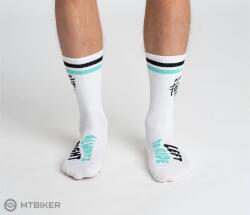 Kellys TEAM zokni, fehér (41-45)
