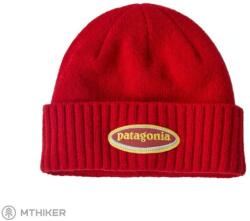Patagonia Brodeo sapka, Oval Logo: Amanita Red