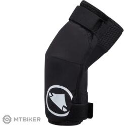 Endura SingleTrack könyökvédő könyökvédők, fekete (L/XL)