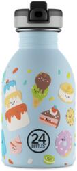24Bottles - 250 ml Gyerek Kulacs - Sweet Friends